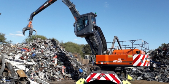 Buhler Versatile, Alman İş Makinesi Devi ATLAS’ı Satın mı Alıyor?