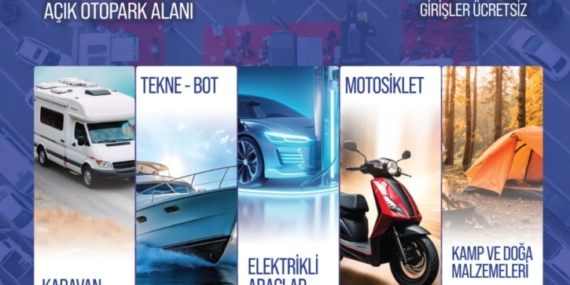 3. HOBBYFEST Karavan Günleri İstanbul’da Başlıyor: Mobil Yaşam Trendleri Neler Sunacak?