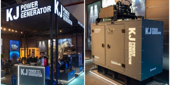 KJ Power Generator, SAHA Expo 2026’da Yeni Nesil Enerji Sistemlerini Tanıttı: Kritik Saha İhtiyaçlarına Yönelik Çözümler
