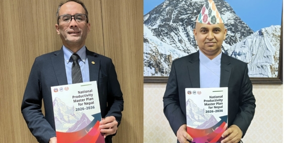 Nepal, Ekonomik Dönüşüm İçin 10 Yıllık Verimlilik Ana Planını Devreye Sokuyor mu?