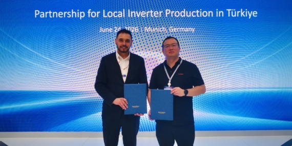 Sungrow ve ELİN Enerji, Güç Elektroniği Üretimi İçin Stratejik Ortaklık Kurdu