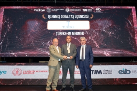 Tureks 2025 İhracat Performansıyla Ege Maden İhracatçıları Birliğinden Dört Ödül Kazandı