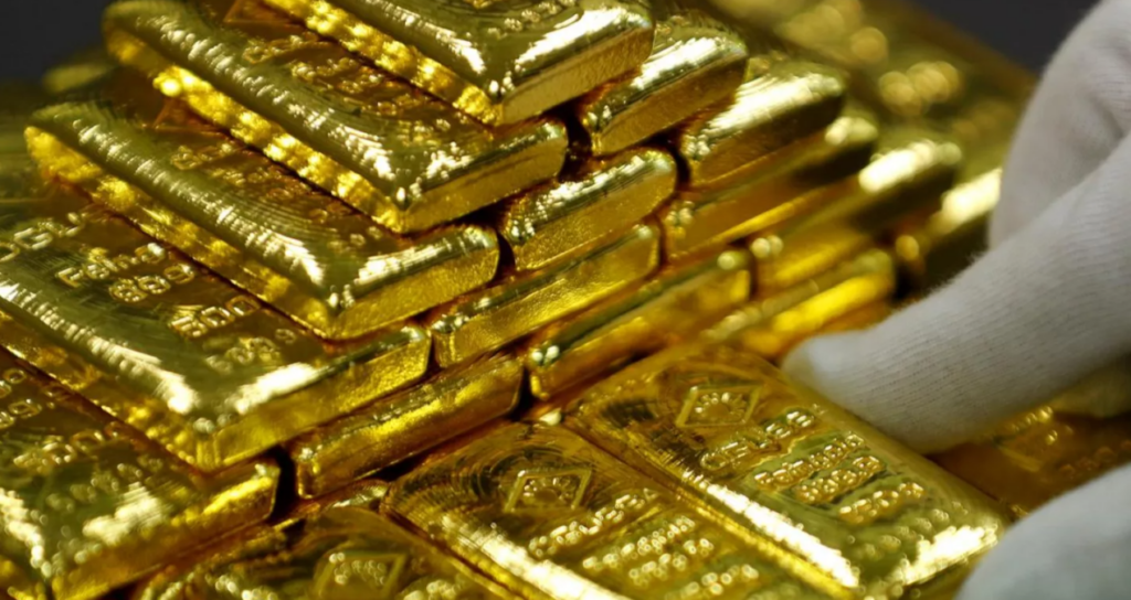 Çin'in Sekiz Aylık Altın İthalatı 158 Milyar Dolarla 1000 Tonu Aştı