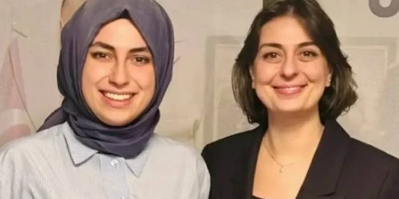 İBB Meclis Üyesi Amine Cansu Çelik CHP Üyeliğinden İstifa Etti