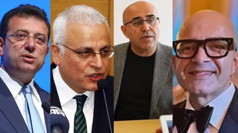 Ekrem İmamoğlu ve Üç Sanığın Siyasal Casusluk Davasında Üçüncü Duruşma Yapıldı