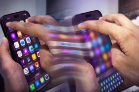 Apple iOS Güncellemesinde İki Parmakla Kaydırma Hareketi iPhone Ekranlarını Kilitliyor