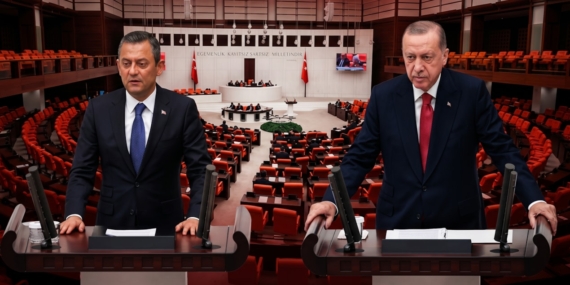 Meclis Yeni Yasama Yılına Başlarken YENİ Parti Erdoğan Tutumunu Açıkladı