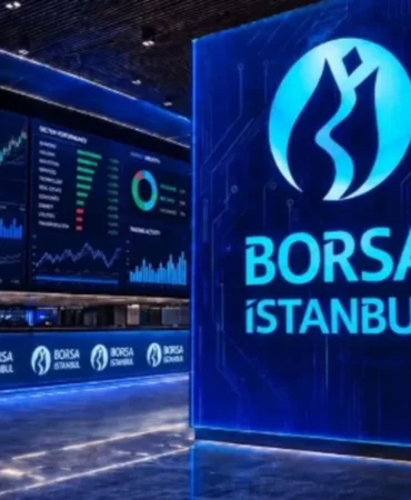 BIST 100 Endeksi Küresel Satış Baskısıyla Güne Yüzde 0,68 Kayıpla Başladı