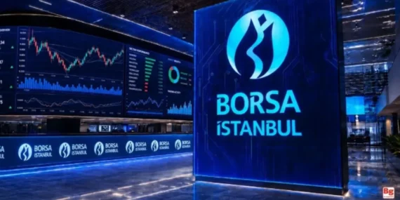 BIST 100 Endeksi Küresel Satış Baskısıyla Güne Yüzde 0,68 Kayıpla Başladı