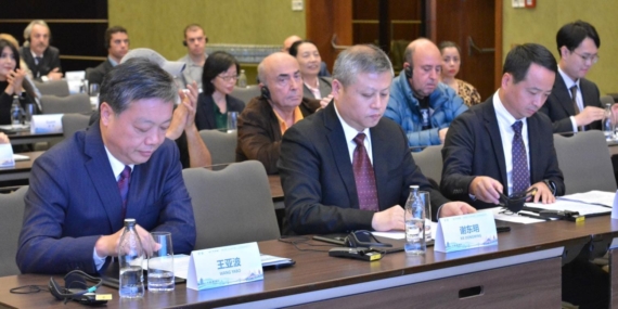 İstanbul ve Hangzhou Arasında Stratejik Ticaret Protokolü