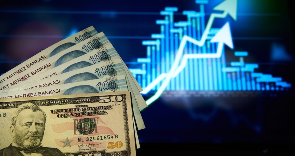 Dolar/TL 49,1630 Zirvesiyle Tüm Zamanların Rekorunu Yeniledi