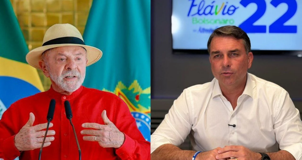 Brezilya Başkanlık Seçiminde Flávio Bolsonaro İlk Turu Önde Tamamladı