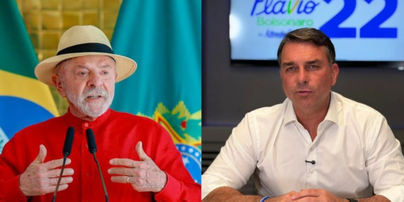 Brezilya Başkanlık Seçiminde Flávio Bolsonaro İlk Turu Önde Tamamladı