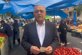 Tanrıkulu Enflasyon Rakamları ile Gelir Seviyesindeki Erimeye Dikkat Çekti
