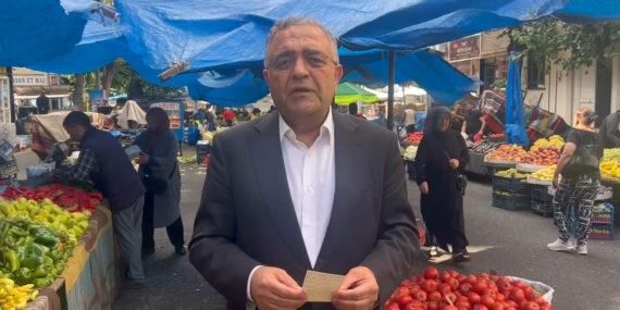 Tanrıkulu Enflasyon Rakamları ile Gelir Seviyesindeki Erimeye Dikkat Çekti