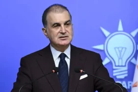 Ömer Çelik Fon Soruşturmasında Adı Geçen Nacar Hakkındaki İddialara Yanıt Vermedi