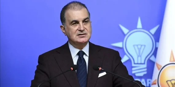 Ömer Çelik Fon Soruşturmasında Adı Geçen Nacar Hakkındaki İddialara Yanıt Vermedi