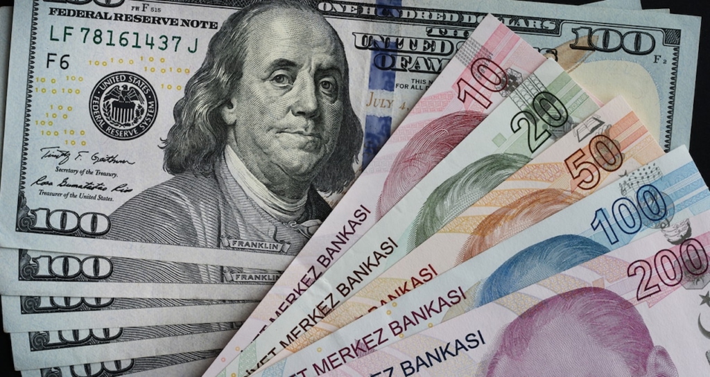 Dolar/TL kuru 49,18 seviyesine ulaşarak tarihi zirvesini yeniledi