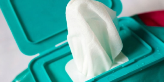 Birleşik Krallık Plastik İçeren Islak Mendillerin Satışını Kademeli Olarak Yasaklıyor