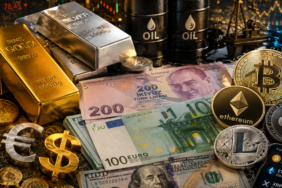 ABD Borsa Endeksleri İlk Dokuz Ayda Emtia ve Kripto Varlıkları Geride Bıraktı