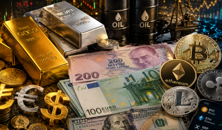 ABD Borsa Endeksleri İlk Dokuz Ayda Emtia ve Kripto Varlıkları Geride Bıraktı