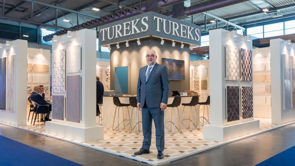 Tureks TSRS Uyumlu Sürdürülebilirlik Performansıyla Küresel Doğal Taş Fuarı Marmomac’ta Öne Çıktı