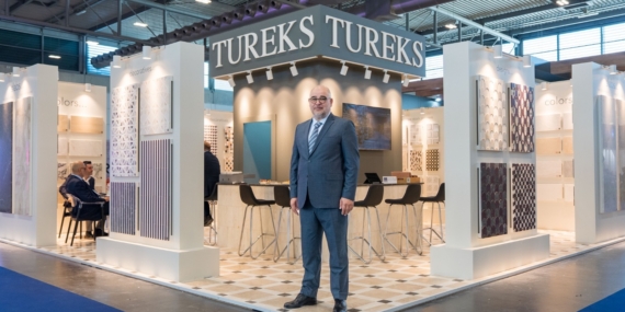Tureks TSRS Uyumlu Sürdürülebilirlik Performansıyla Küresel Doğal Taş Fuarı Marmomac’ta Öne Çıktı