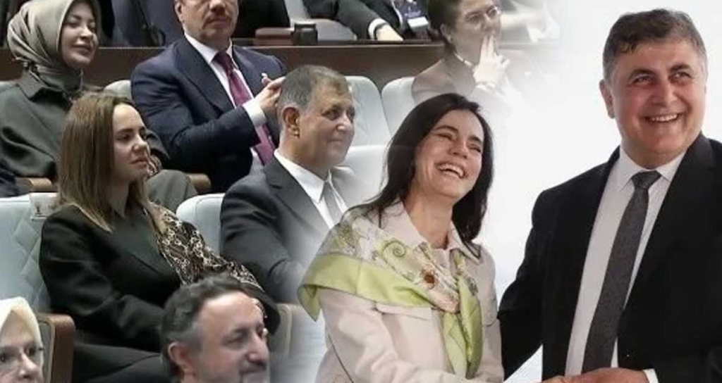 İzmir Büyükşehir Belediye Başkanı Cemil Tugay ve eşi Öznur Tugay kimdir
