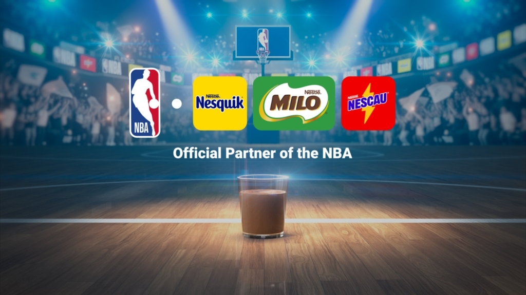 Nestlé ve NBA Dört Kıtayı Kapsayan Küresel Pazarlama Anlaşmasına İmza Attı