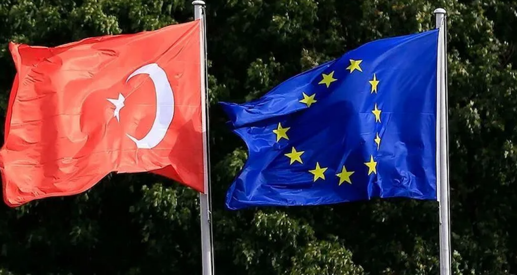 Koç Holding CEO'su Çakıroğu'ndan AB Sanayi Politikalarına 'Made with EU' Çağrısı