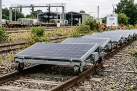SNCF Atıl Demiryolu Varlıklarını Güneş Enerjisi Altyapısına Dönüştürmek İçin Pilot Test Başlattı