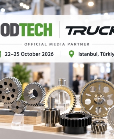 Truck1 WoodTech 2026 Fuarının Resmi Medya Ortağı Oldu