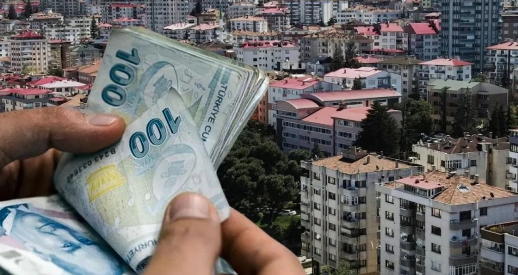 Konut Satışları 9 Ayda Daralırken İpotekli İşlemler Yüzde 24,7 Arttı