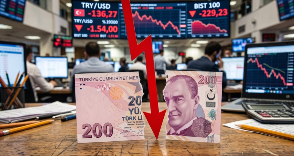 S&P: Ortadoğu kaynaklı enerji şoku Türkiye'de enflasyonu yükseltip büyümeyi yavaşlatacak