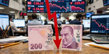 S&P: Ortadoğu kaynaklı enerji şoku Türkiye'de enflasyonu yükseltip büyümeyi yavaşlatacak
