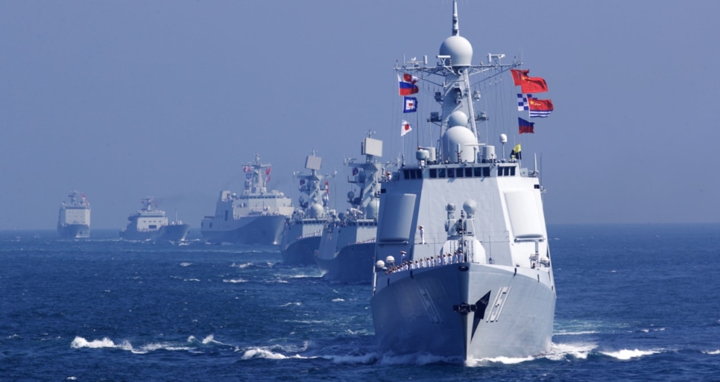 Çin, ABD savaş gemisinin ardından Spratly sularına donanma sevk etti