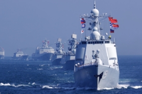 Çin, ABD savaş gemisinin ardından Spratly sularına donanma sevk etti