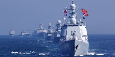 Çin, ABD savaş gemisinin ardından Spratly sularına donanma sevk etti