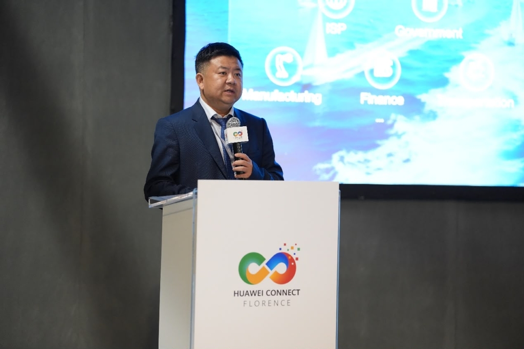 Huawei Avrupa Veri Merkezi Pazarı İçin Stellar Intelligent Fabric Çözümünü Duyurdu