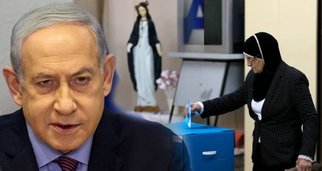 Likud Partisi İsrail Seçimleri Öncesinde Sandıklara İtiraz Hazırlığı Başlattı