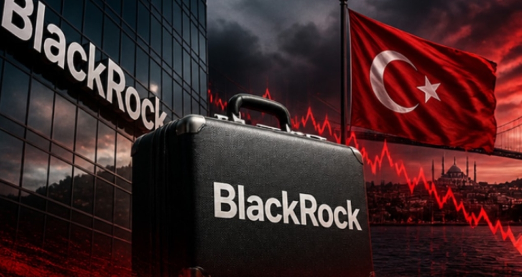 BlackRock Frontiers Investment Trust Türkiye Portföyündeki Varlık Payını Yüzde 0,5 Seviyesine İndirdi