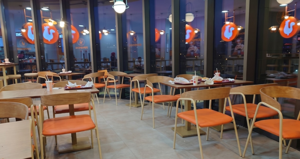 Popeyes Franchise İşletmecisi Sailormen Borç Yapılandırmasında Varlık Satışıyla Uzlaşmaya Vardı