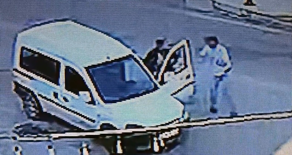 Adana’da Yol Kesip Araç Gasbeden Şüpheli Kaza Yapınca Yakalandı ve Tutuklandı